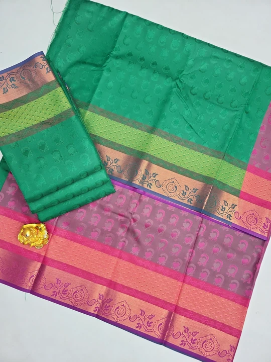 Poontamil sarees  uploaded by P.A.K TEX on 1/27/2024