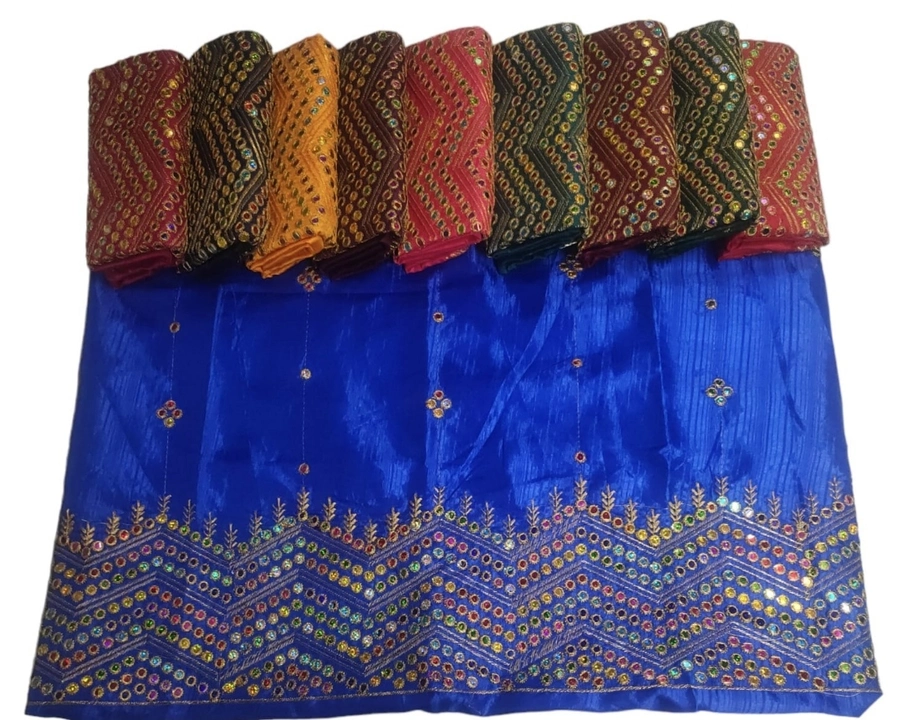 Product uploaded by Kesari Nandan Fashion saree and dress material on 1/27/2024