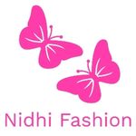 Business logo of Nidhi Fashion