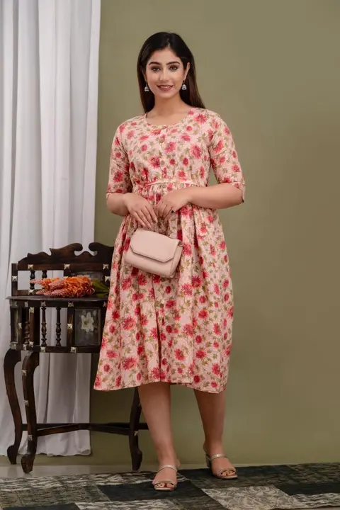 Cotton  uploaded by Pink city Fashion and Jaipur Kurtis on 1/27/2024