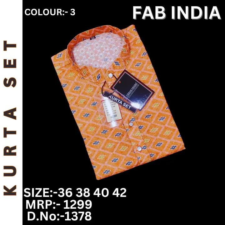 Product uploaded by Fab India on 1/27/2024