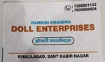 Business logo of Doll Enterprises