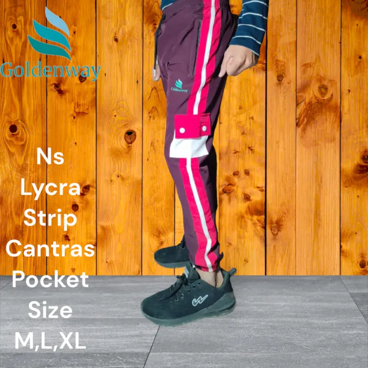 Ns Lycra Contars Cargo M,L XL  MULTI color uploaded by business on 1/27/2024