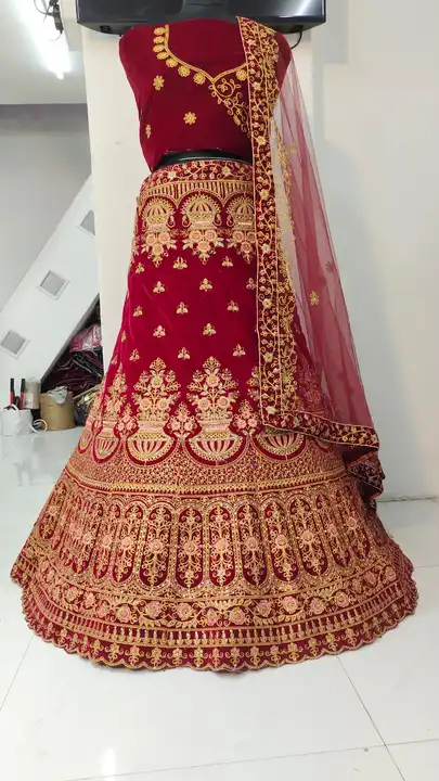 Velvet fabric  uploaded by Srija collection on 1/27/2024
