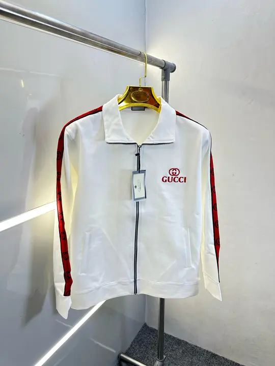 *TURKEY 🇹🇷*

*🇹🇷GUCCI IMPORTED TURKEY 100% IMPORTED TRACKSUIT*😍🔥

*superior  QUALITY 💯IMPORTE uploaded by business on 1/27/2024