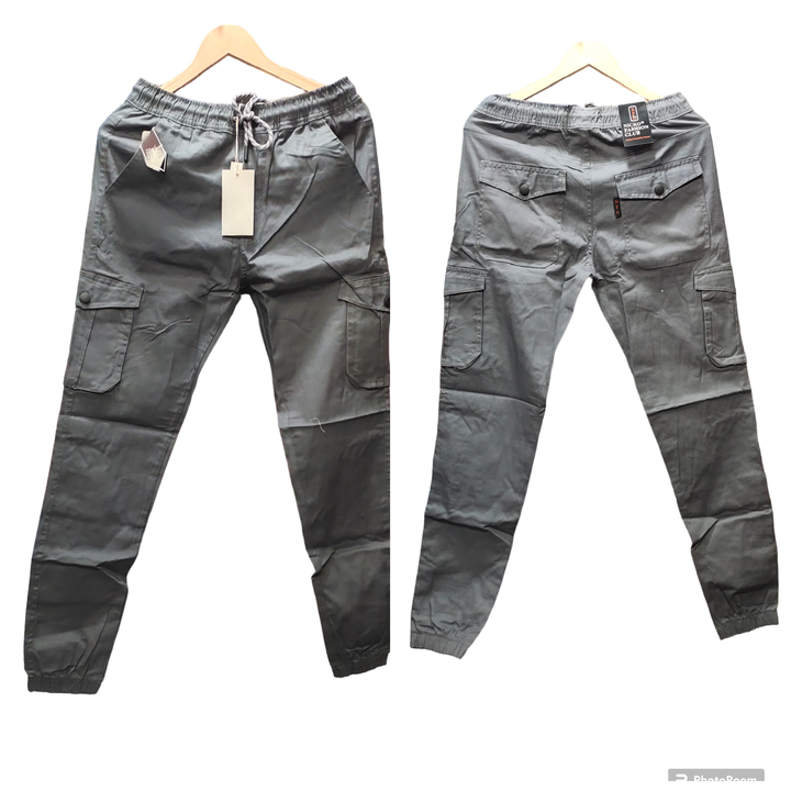 Cotton Joggers 6 pocket  uploaded by FASHION PLANET on 1/28/2024