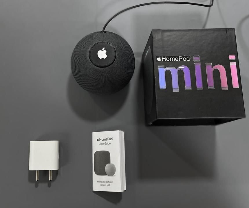 Apple Homepod Mini uploaded by business on 3/25/2021