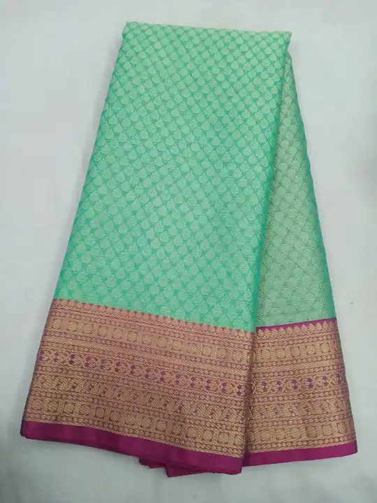 Banarasi kora muslin silk saree  uploaded by business on 1/28/2024