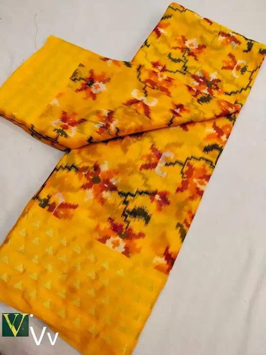 Febrik saree uploaded by business on 1/28/2024
