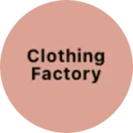 Business logo of Clothing factory