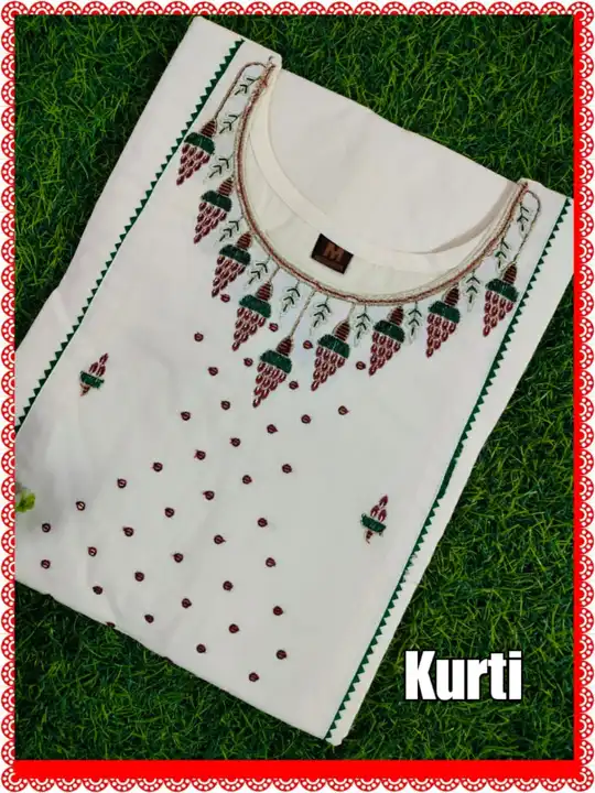 Kurti uploaded by business on 1/28/2024