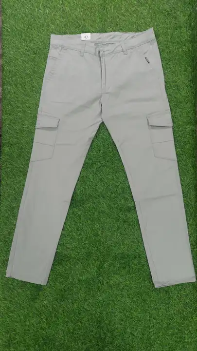 CARGO 6 POCKET  uploaded by Manufacturer of Jean's pants and cotton trousers on 1/28/2024