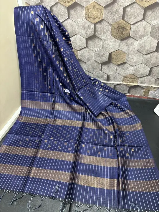 Buta silk saree uploaded by business on 1/28/2024