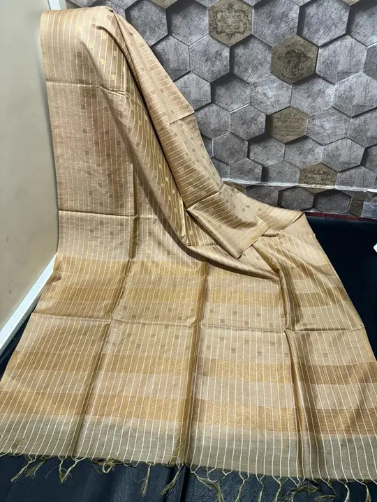 Buta silk saree uploaded by WeaveMe India on 1/28/2024