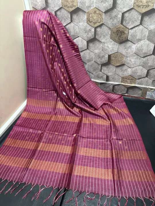 Buta silk saree uploaded by WeaveMe India on 1/28/2024