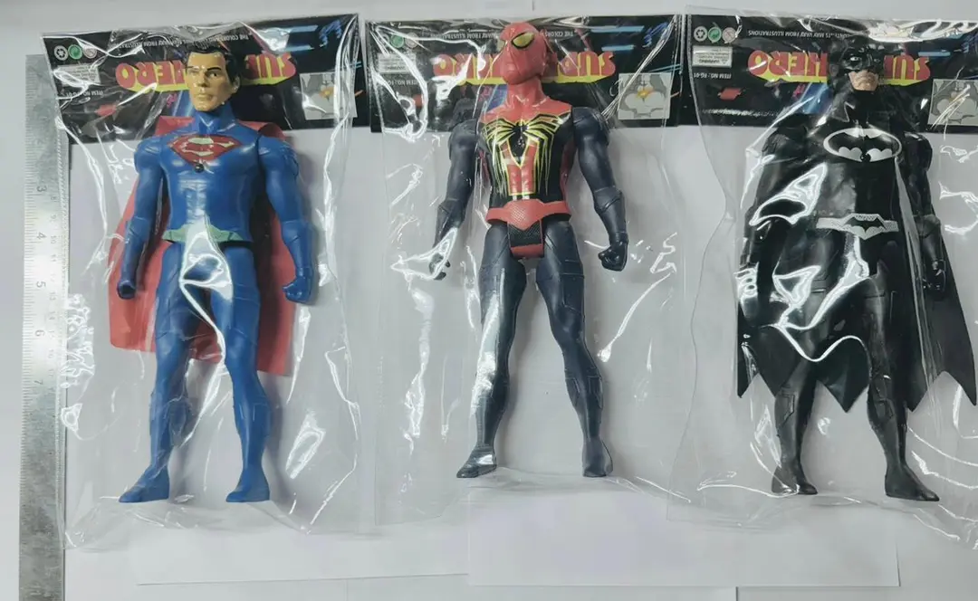 1 pc hero uploaded by BHTOYS on 1/28/2024