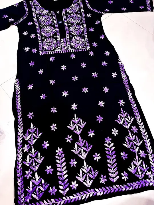 Modaal Dual Thread Kurti ( Only Bulk ) uploaded by business on 1/28/2024