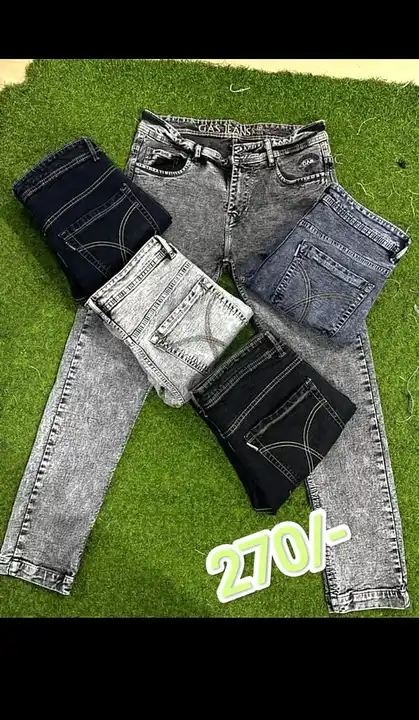 Men's Jeans 28 TO 36 📞 8617465475 uploaded by business on 1/28/2024