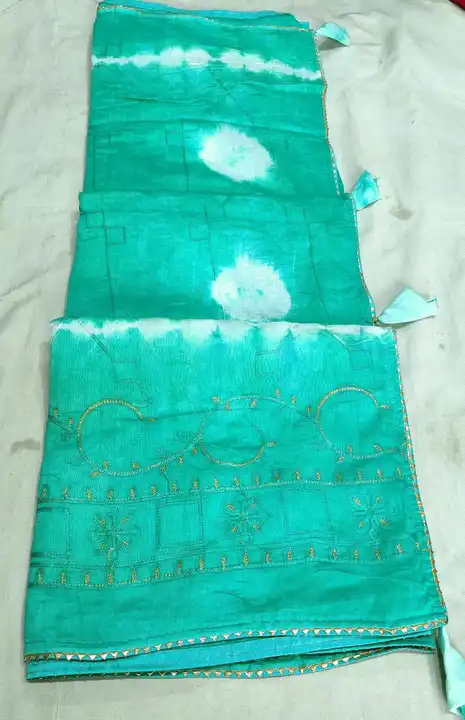 heavy saree uploaded by Narwariya ma Garments  on 1/28/2024