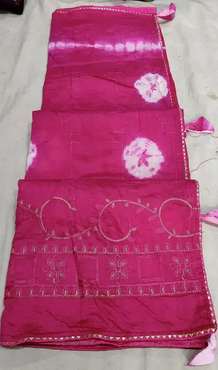 heavy saree  uploaded by Narwariya ma Garments  on 1/28/2024