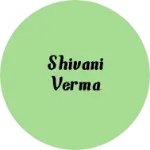 Business logo of Shivani Verma
