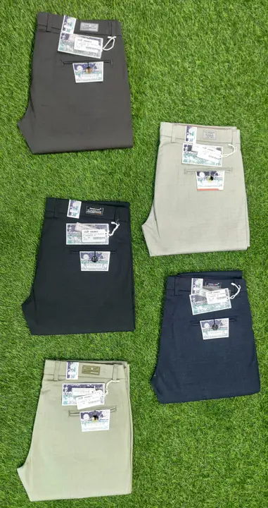 Product uploaded by Manufacturer of Jean's pants and cotton trousers on 1/29/2024