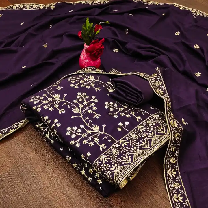 Product uploaded by Kesari Nandan Fashion saree and dress material on 1/29/2024