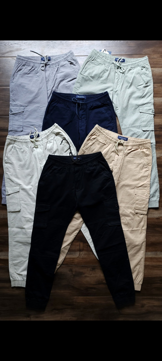 CARGO 6 POCKET uploaded by COMFORTFIRST The Jeans Planet on 1/29/2024