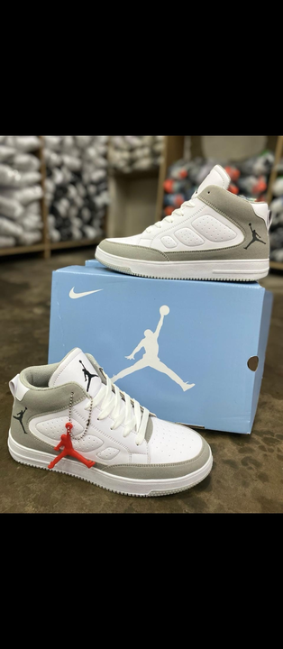 *JORDAN*

*Premium Quality 💯*

*Sizes :: 6-7-8-9-10 🤩*
_Grab Your Pair ASAP 🔥_

 uploaded by business on 1/29/2024