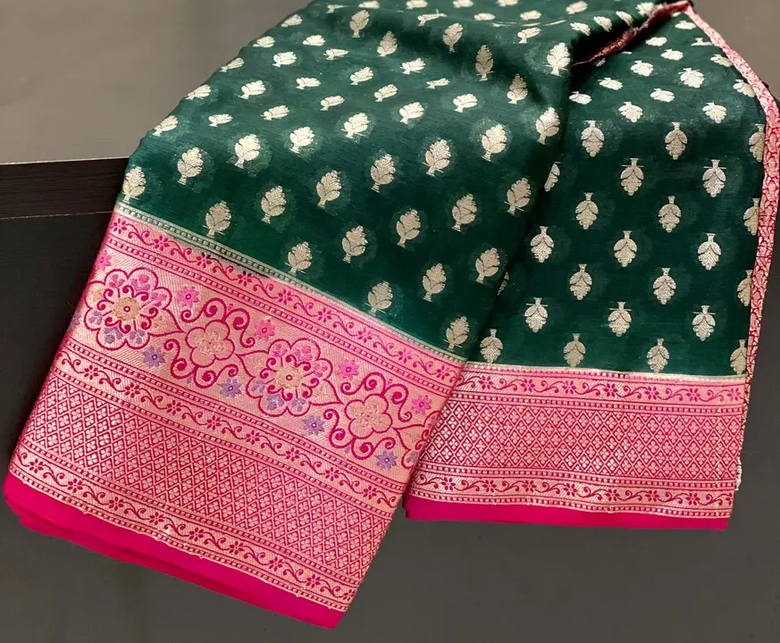 Product uploaded by M.S Silk Saree on 1/29/2024