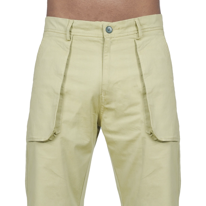Men’s Cargo pants  uploaded by Wildterrain clothing on 1/29/2024