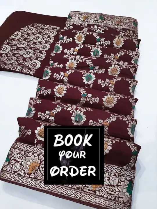 banarari cotton silk uploaded by Narwariya ma Garments  on 1/29/2024