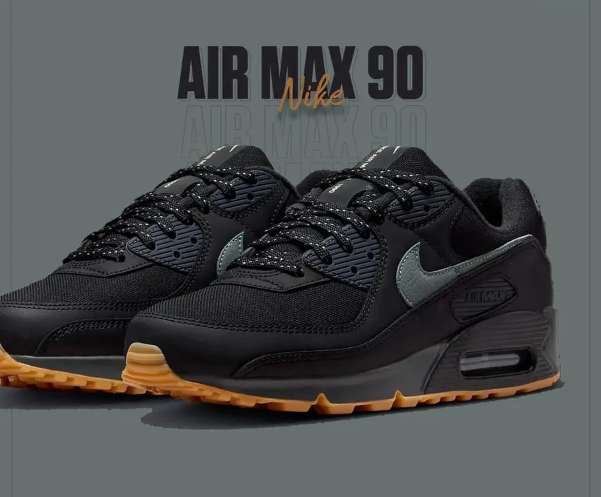 Nike Airmax 90 Shoes  uploaded by Brand Station  on 1/29/2024