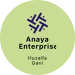 Business logo of Anaya enterprises