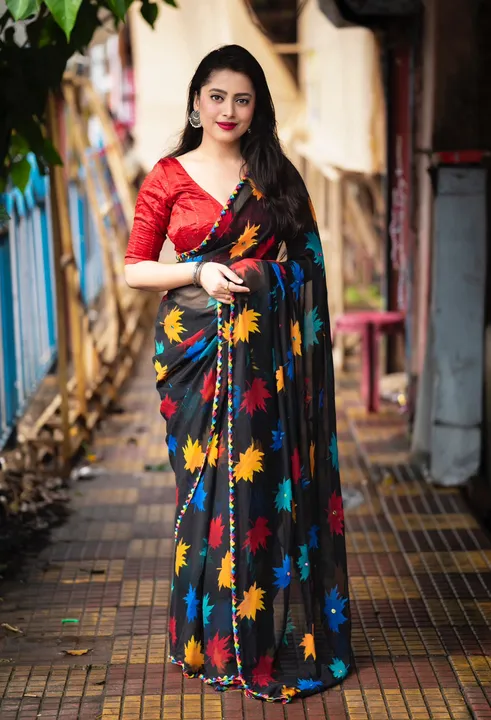 To trending uploaded by Kesari Nandan Fashion saree and dress material on 1/29/2024