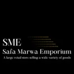 Business logo of SAFA MARWA EMPORIUM 