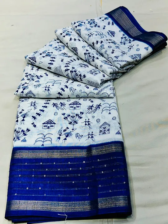 Product uploaded by N K SAREES  on 1/29/2024