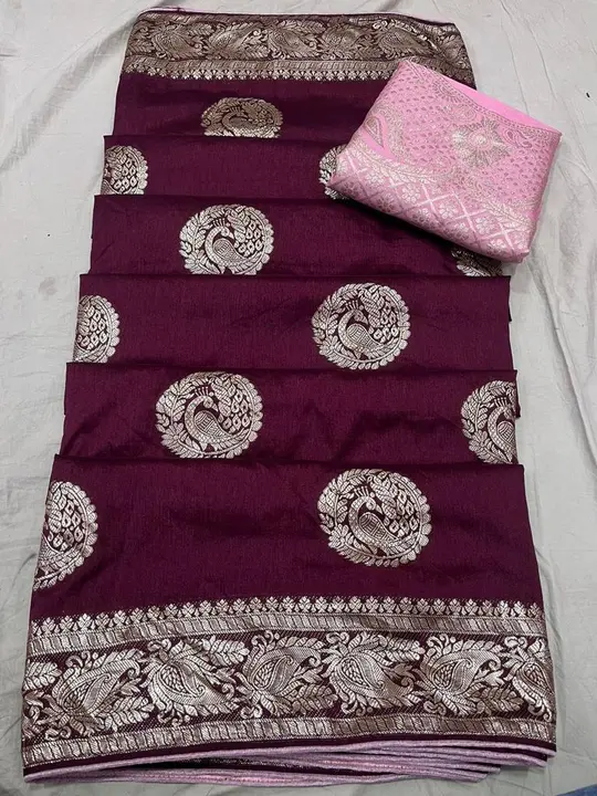 Naylon saree uploaded by business on 1/29/2024