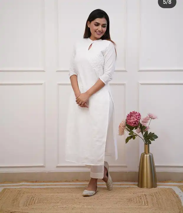 Cotton  uploaded by Pink city Fashion and Jaipur Kurtis on 1/29/2024