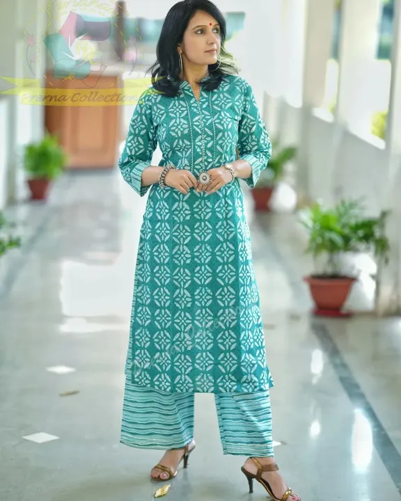 Cotton  uploaded by Pink city Fashion and Jaipur Kurtis on 1/29/2024