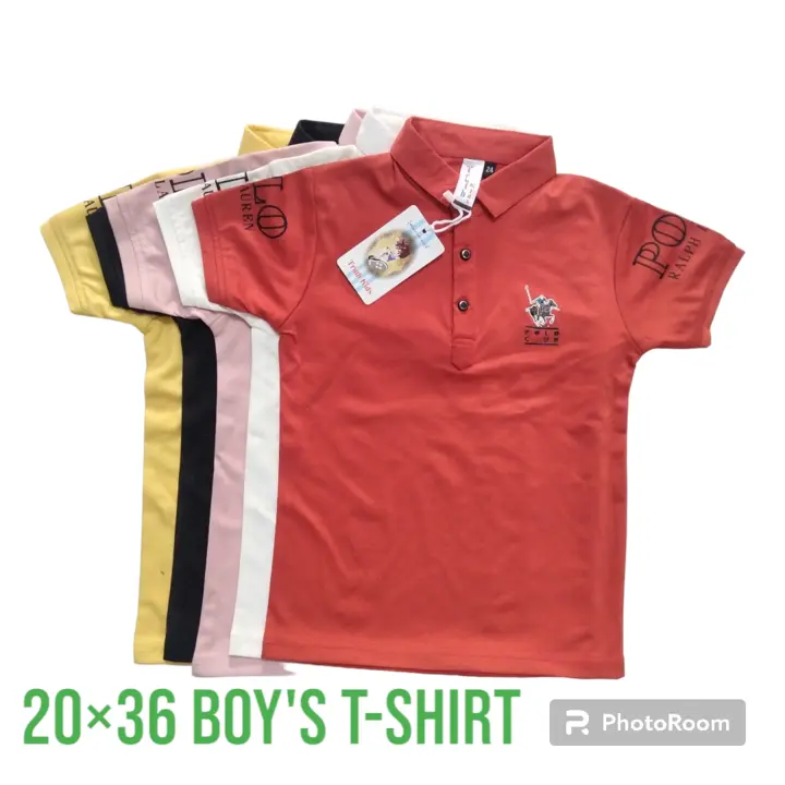 Boy's t-shirt tenicel fabric  uploaded by Truth kids on 1/29/2024
