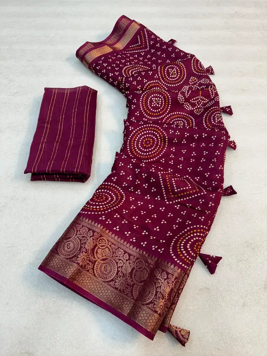 Jecord saree uploaded by Narwariya ma Garments  on 1/29/2024
