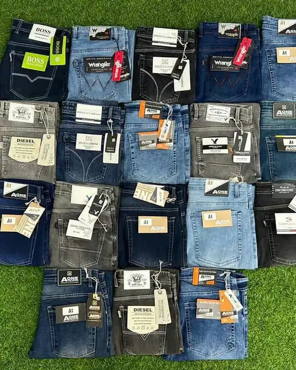 Jeans 1pess uploaded by business on 1/29/2024