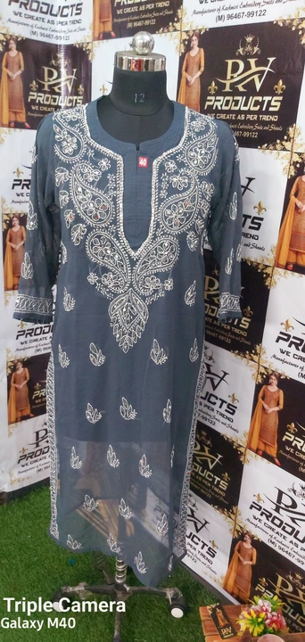 Kurti uploaded by Rv Products on 1/29/2024