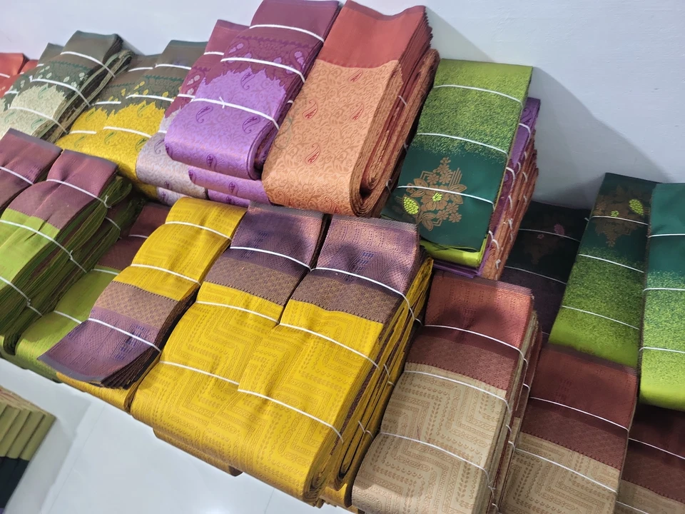 Kubera elite cotton sarees  uploaded by business on 1/29/2024