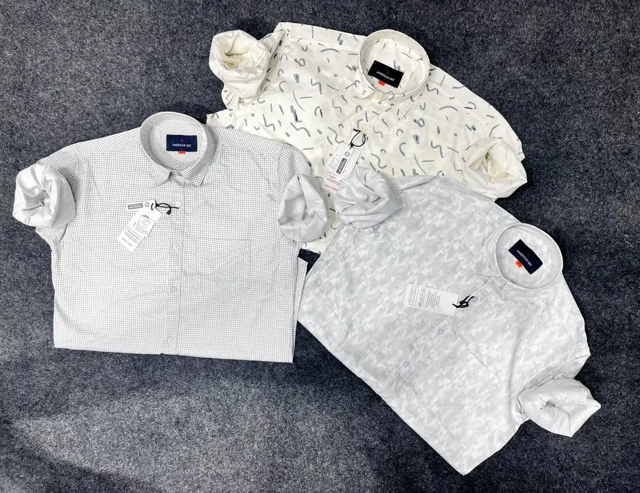 Premium Laffer Cotton Shirt 📞8617465475 uploaded by DAS TRADER'S  on 1/29/2024