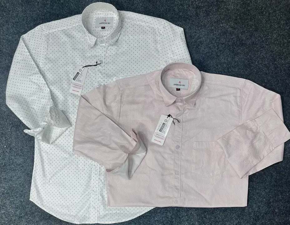 Premium Laffer Cotton Shirt 📞8617465475 uploaded by DAS TRADER'S  on 1/29/2024