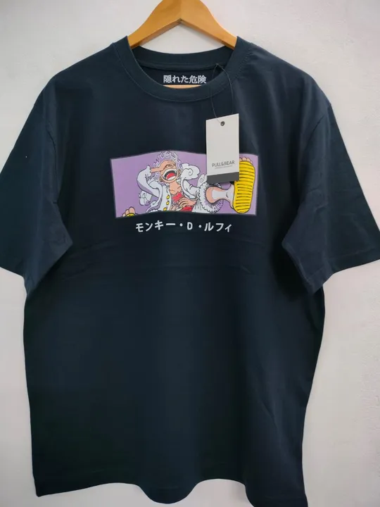 ANIME OVERSIZED T-SHIRT  uploaded by business on 1/29/2024