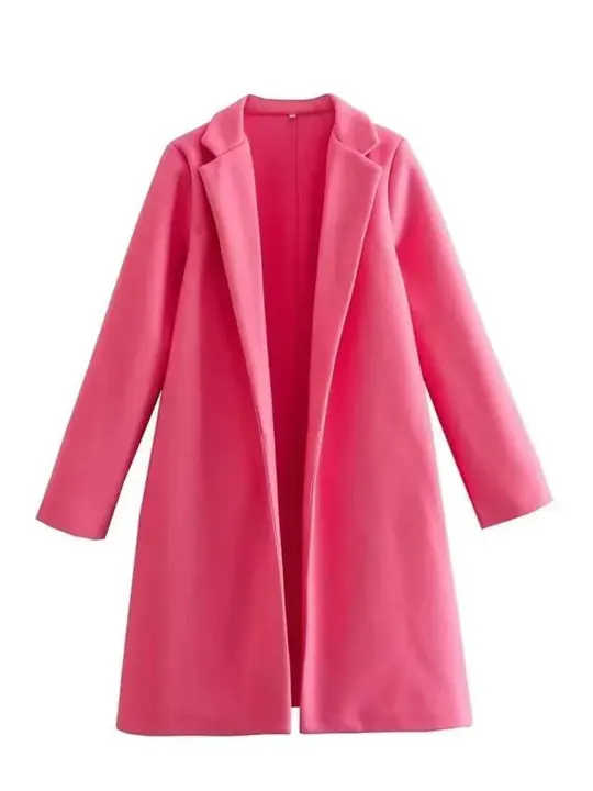 Zara Overcoat  uploaded by The Style Club on 1/30/2024