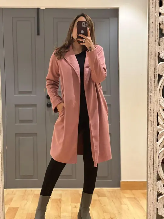 Zara Overcoat  uploaded by The Style Club on 1/30/2024